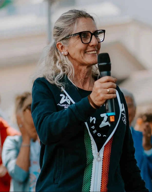 Stefania Belmondo